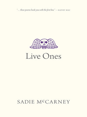 cover image of Live Ones